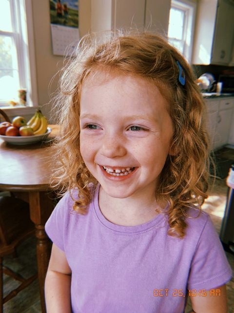 A real photo of Nora